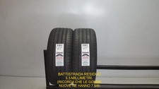 Gomme Usée 225/45R17 91Y Fulda Sportcontrol 2 Pneumatiques Usés C33162