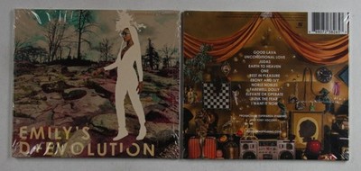 Esperanza Spalding Emily's D+Evolution US Card-FOC CD 2016 Sealed! Jazz