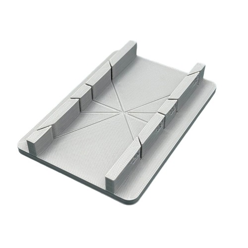 Precisions Multiple Angle Cutting Guide For Model Crafting 3D Printed Plastic - Picture 4 of 6