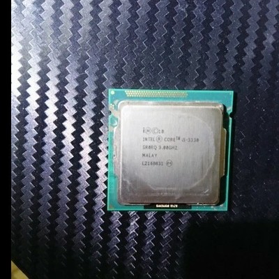 Intel Core i5 3330 3.0 GHz Quad SR0RQ LGA 1155 CPU Prozessor Intel  HD-Grafik
