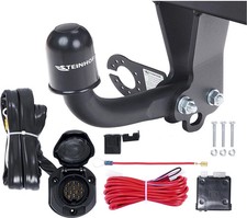 Anhängerkupplung  Steinhof Mini Countryman R60 2WD 2010-2016+13pol uni