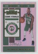 2019-20 Panini Contenders Conference Finals Ticket 69/125 Kemba Walker #56 s7f