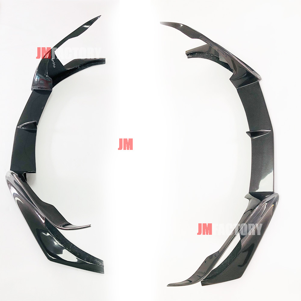BMW i8 2014-2020 FRONT Front splitter