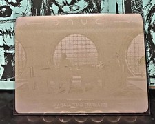 1/1 Dune Chrome Trading Cards 2023 Yellow Printing Plate Breakfast on Caladan 