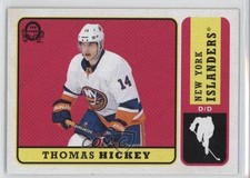 2018-19 O-Pee-Chee Retro Thomas Hickey #335 e6j
