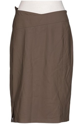 Sarah Pacini Rock Damen Damenrock Gr. L Braun #w10wo12