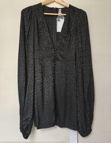 Rat & Boa Isabella Minikleid schwarz Größe XS Neu mit Etikett Sommer Party