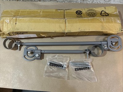 DIRECT TV DIRECTV Monopole Long Short Brace MOUNT SET  NEW IN THE BOX