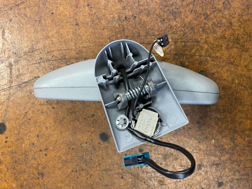 Conjunto de espejo retrovisor superior interior superior mercedes w210 e320 e55 amg 98-02 Foto 4 de 4