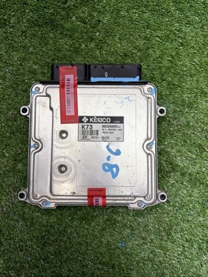    2009 ACCENT ECM ENGINE CONTROL MODULE COMPUTER PCM ECU POWER UNIT 1.6L