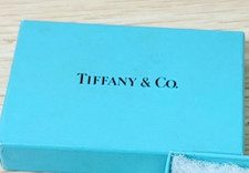 TIFFANY FOR MEN Parfum Spray 7.5ml NEW w/BOX