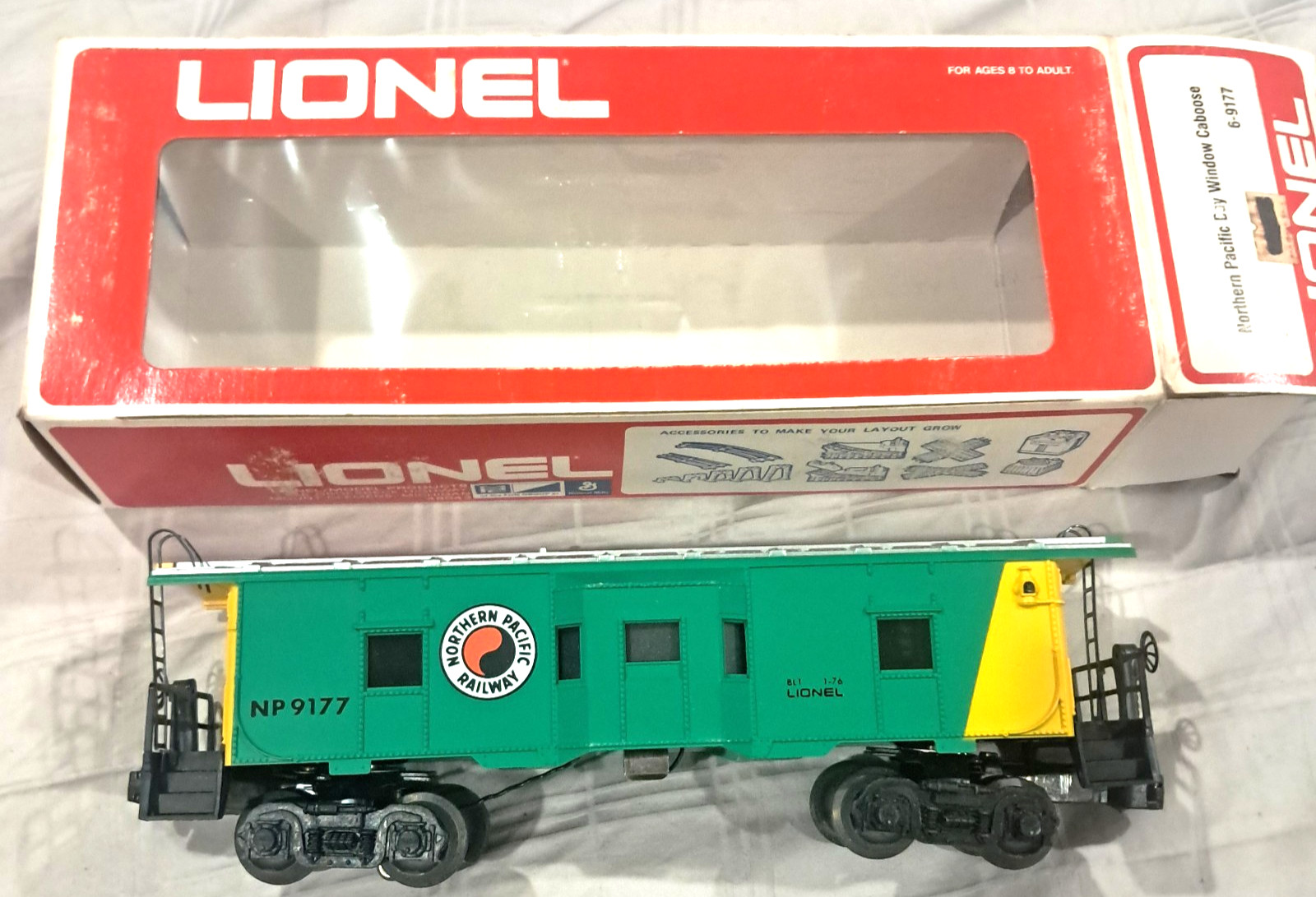 Click here to see eBay Auction