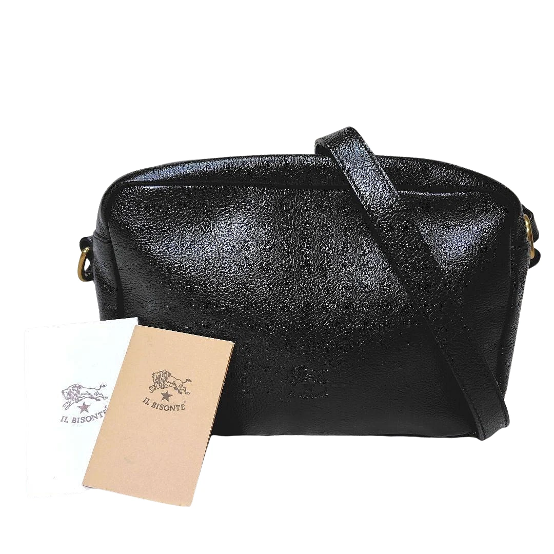 IL BISONTE Leather Crossbody Bags for Women for sale | eBay