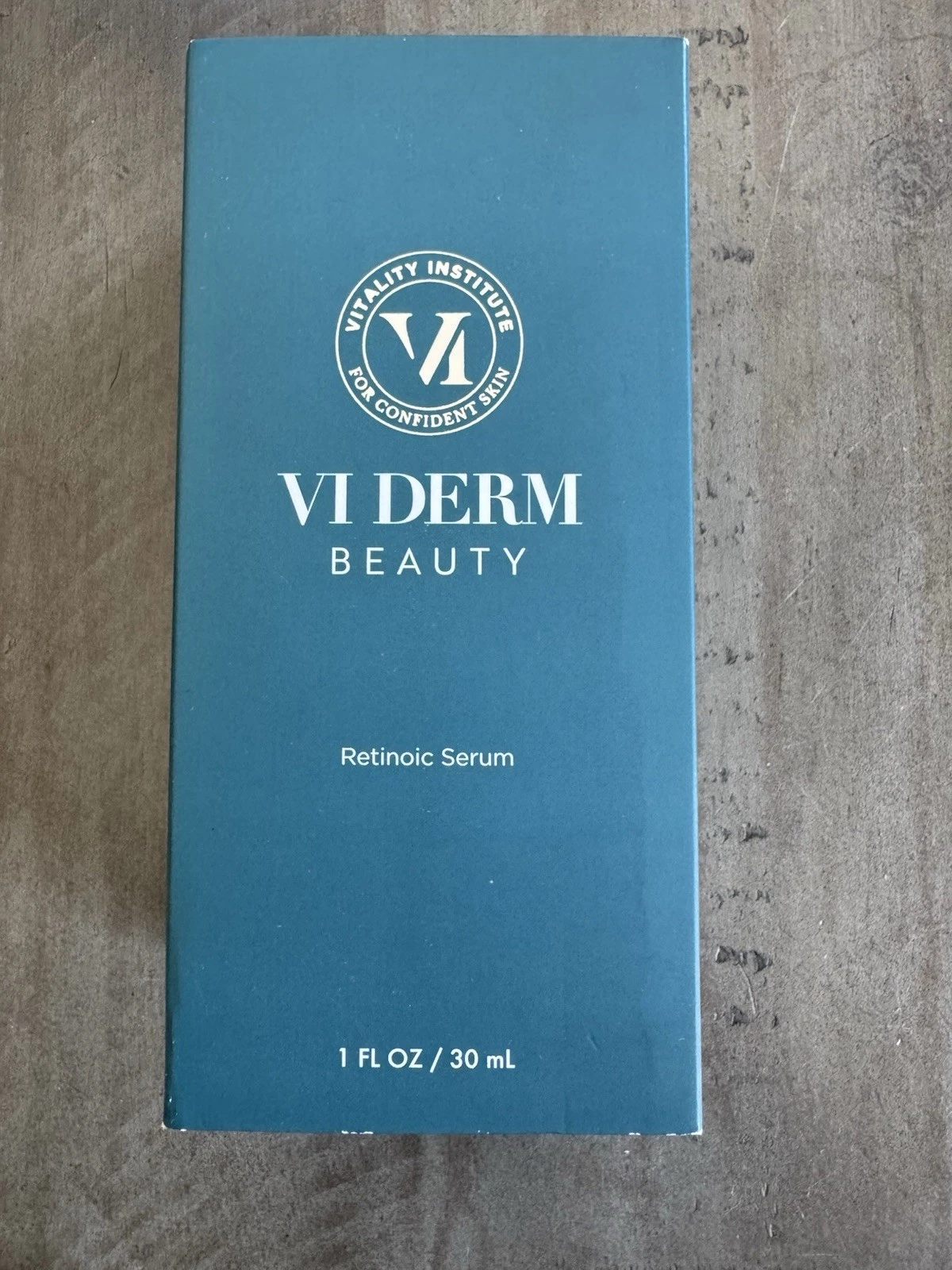 Vi Derm Retinol Serum 1.7 oz / 50 ml NIB
