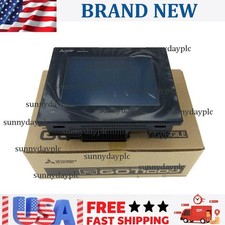 NEW MITSUBISHI GT1050-QBBD GT1050QBBD TOUCH PANEL  US Free TAX