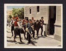 41045/ Zigarettenbild – ex. Serie: Der Weltkrieg - Nr. 1