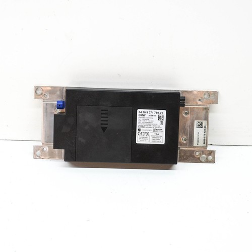 BMW 3 F30 330 d Bluetooth Telematik Steuergerät Modul ECU 9371789 2015