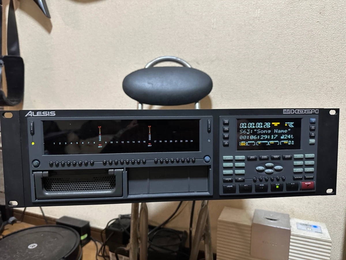 Alesis HD24 Pro Audio Recorders for sale - eBay