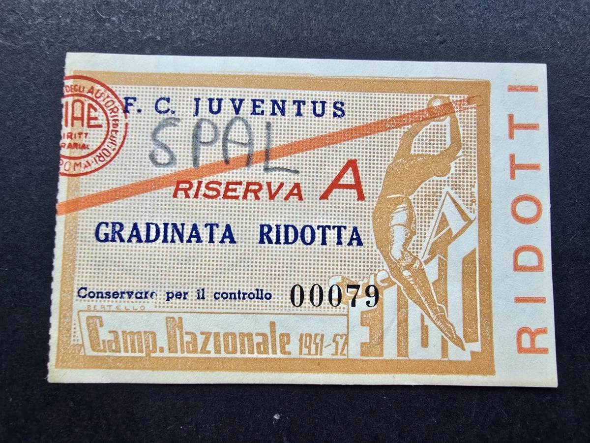 Gadget Juventus FC - Nastro E Scarpette Bianconere - Années 70 - Fabriqué En Italie