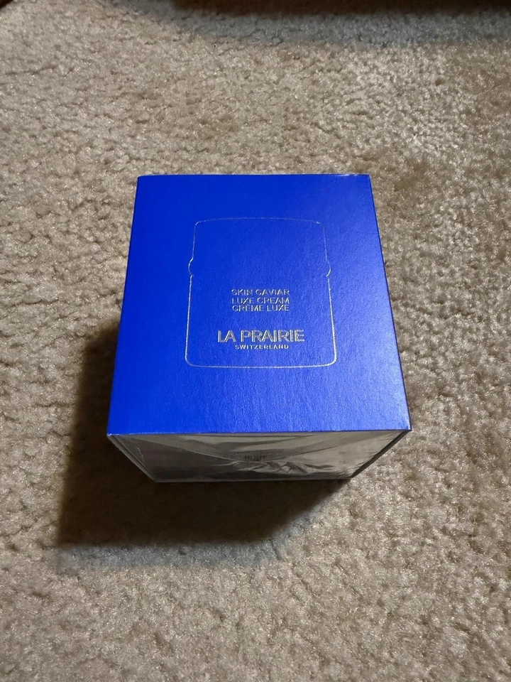 La Prairie - Skin Caviar Luxe Cream (50ml/1.7oz ) New & Sealed - Image 4 of 4