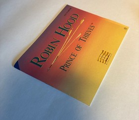 NES Spiel  - Robin Hood Prince of Thieves - in OVP mit Anleitung - PAL-B