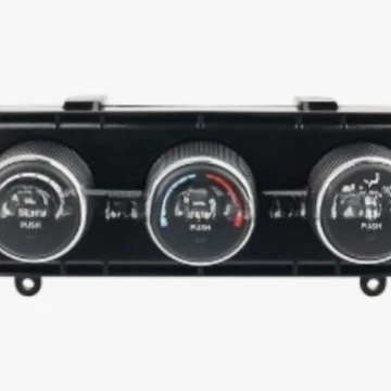 Módulo de control de temperatura climatizada para Jeep Wrangler JK 2014-18 68197433AB* Foto 2 de 2