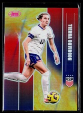 Tierna Davidson 2025 Parkside USWNT Thermal #48 USA