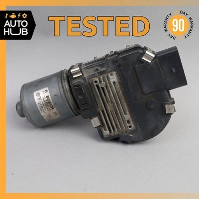 03-10 Porsche Cayenne 955 Volkswagen Touareg Windshield Wiper Motor OEM