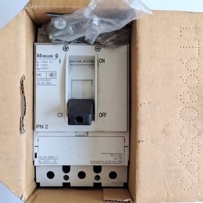 Moeller Trennschalter PN2-200 PN2-200 1