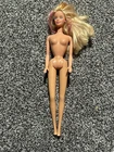 Vintage Mattel Barbie with Blue Eyes 1966 Body Twist & Turn Bending Rubber Legs