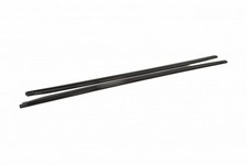 Maxton Design additives suitable for BMW 5 Series GT F07 2009-2013 side skirt...
