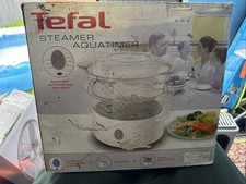 Image of Tefal Steamer Aquatimer 2 Tier Electric Series 2