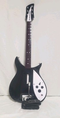 Rock Band Guitar The Beatles John Lennon Rickenbacker 325 PS No Dongle