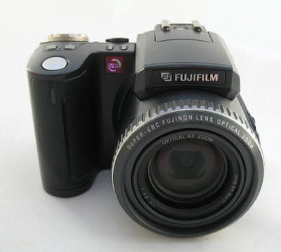 Fujifilm FinePix 6900 Zoom 3.1MP Digital Camera - Black for sale