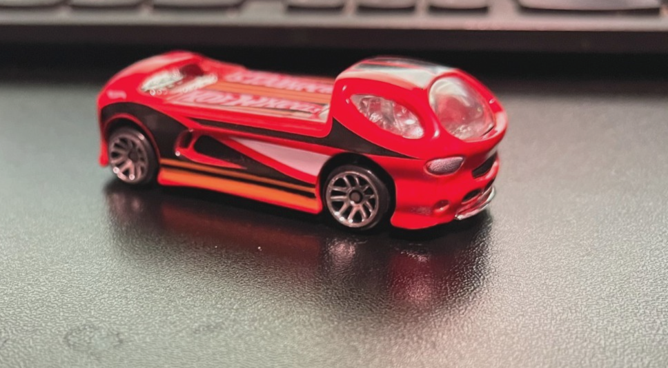 Hot Wheels -2025 , Deora II , Red , HW Legends pk , Loose | eBay