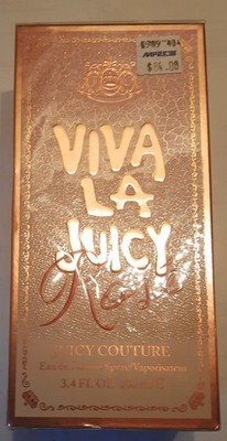 Vintage Juicy Couture Viva La Juicy Rose Couture Eau De Parfum EDP 100 ml OVP