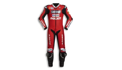 Combinaison cuir Ducati Replica MotoGp 20 (981072652) - Photo 1/2