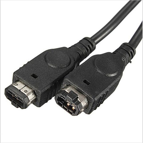 Link Connect Cable Cord for Gameboy Advance GBA SP Consoles Data Connection Line - Bild 4 von 6