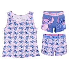Disney girls Lilo & Stitch Exclusive Panties and Girlshorts Featuring Angel...