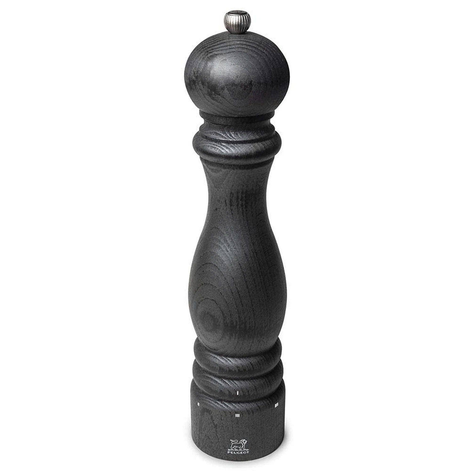 Peugeot - Paris u'Select Manual Pepper Mill - Adjustable Grinder - Beechwood,...