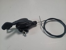 Shimano SLX SL-M7100 Rapidfire Plus Right Shifter - I-Spec EV - 12s w/o Clamp