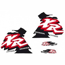 adesivi serbatoio grafiche Honda Blackbird Honda Xr 250 1988 - 1995