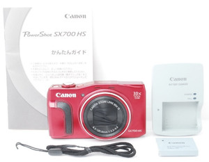 Canon Powershot Sx700 HS | eBay