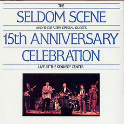 Празднование 15-летия Редкой сцены: Концерт в Кеннеди-Центре (CD)