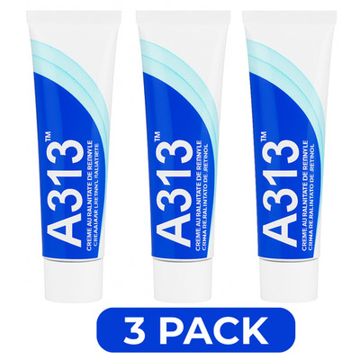 A313 Vitamin A Pommade   French Dermatological Night Treatment (50g) EXP 10/2026