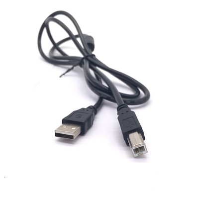 6feet USB Cord Printe fits for  Expression ET-2650 ET3700 ET7750 EcoTank ET2750 