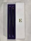 Elton John NEW Swag Tote Bag + Pen & Pencil Box Set Purple Lined Purse Messenger — photo 3