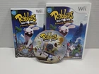 Wii Rabbids Go Home A Comedy Adventure