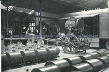 Fotografia originale faro/fotocellula della contraerea italiana 1940's