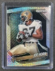 2025 Panini Prizm Black Football Mojo Joe Horn #99